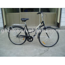 26 Inch Beach Cruiser Bike 6 Speed City Bike Bicycle